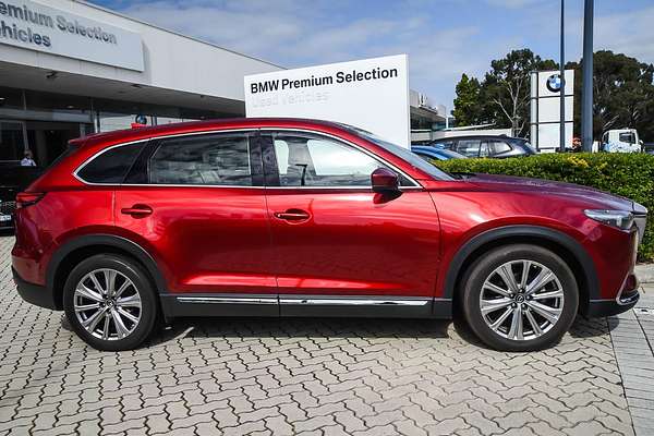 2021 Mazda CX-9 Azami TC