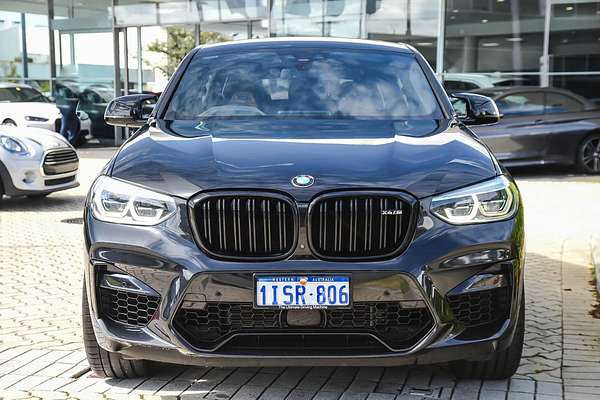 2021 BMW X4 M Competition F98