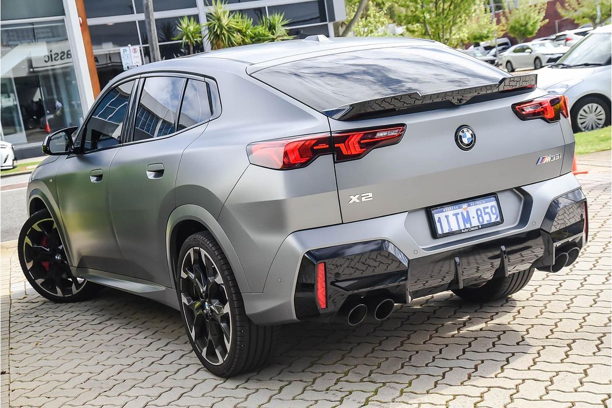 2024 BMW X2 M35i xDrive U10