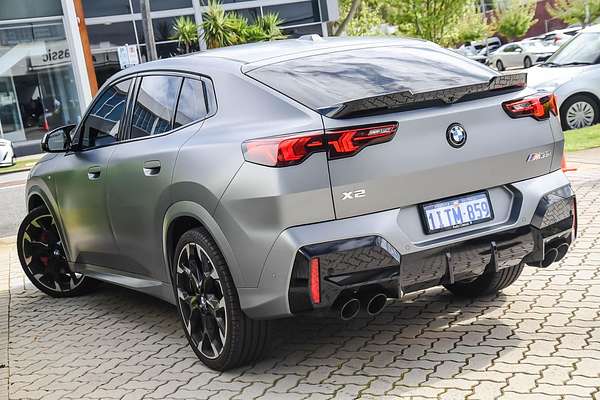 2024 BMW X2 M35i xDrive U10