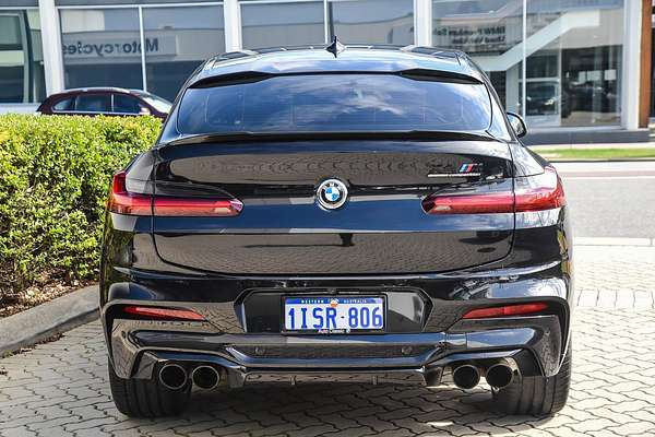 2021 BMW X4 M Competition F98