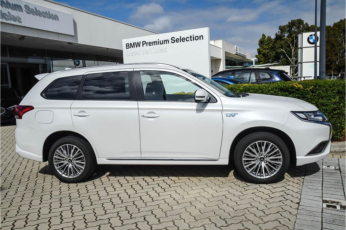 2019 Mitsubishi Outlander PHEV ES ADAS ZL