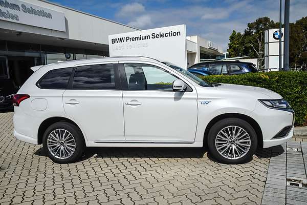 2019 Mitsubishi Outlander PHEV ES ADAS ZL