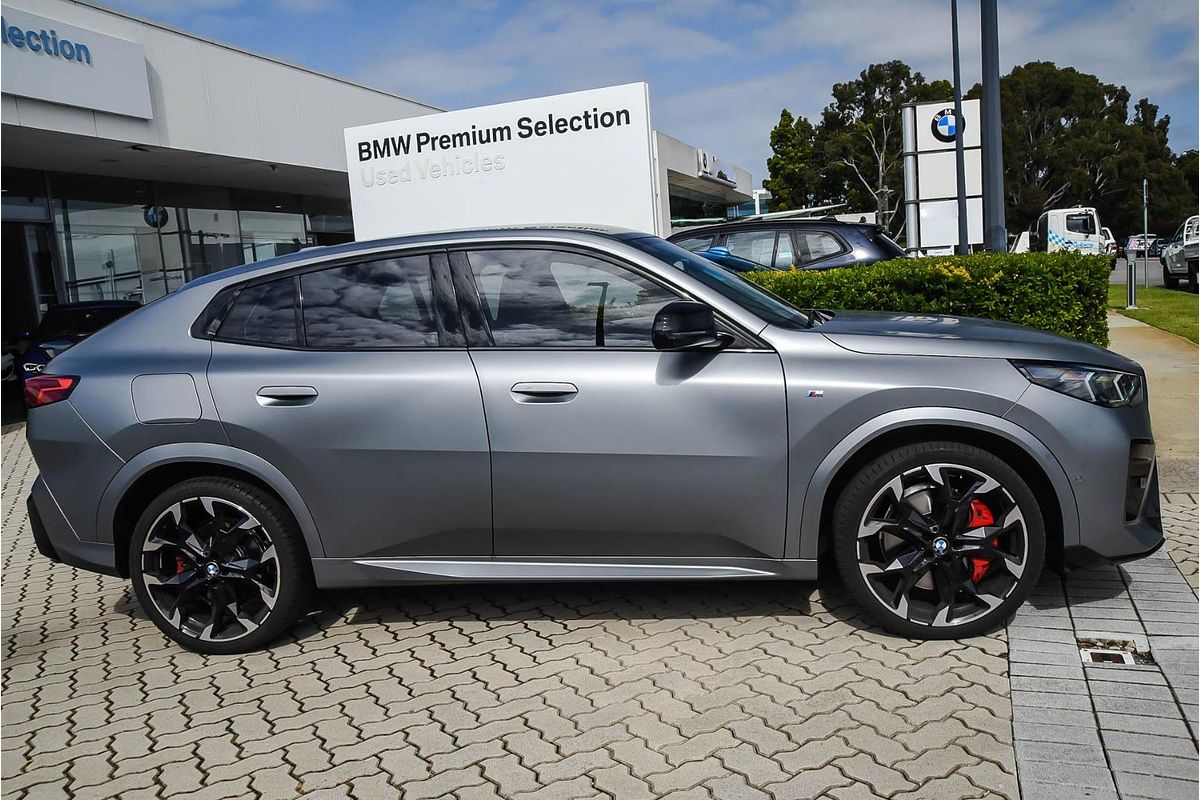 2024 BMW X2 M35i xDrive U10