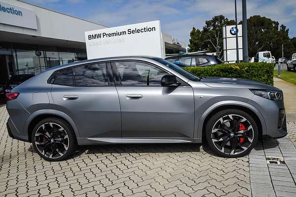 2024 BMW X2 M35i xDrive U10