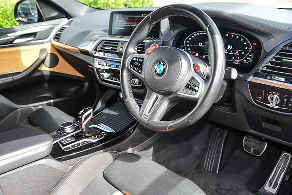2021 BMW X4 M Competition F98