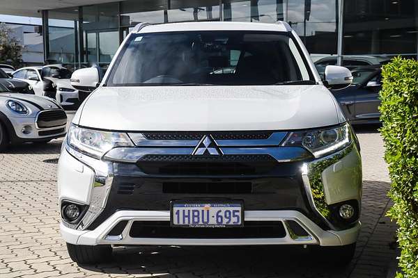 2019 Mitsubishi Outlander PHEV ES ADAS ZL