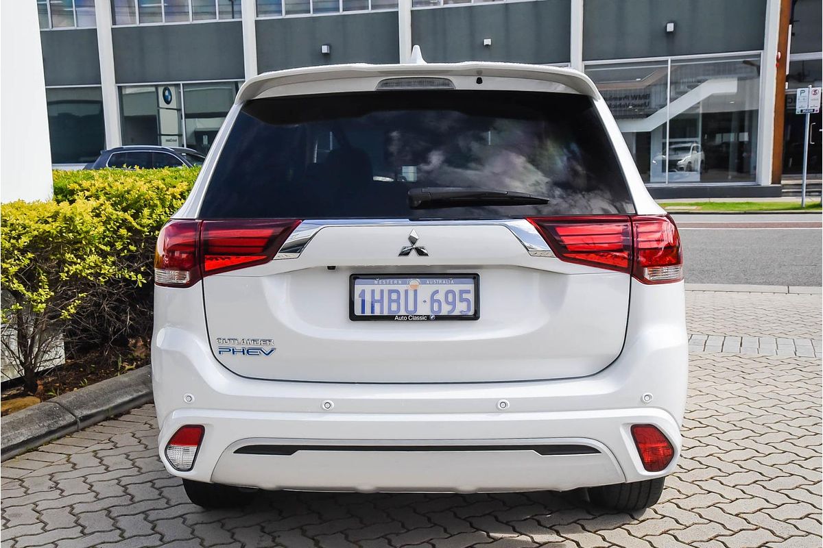 2019 Mitsubishi Outlander PHEV ES ADAS ZL