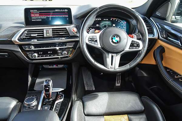 2021 BMW X4 M Competition F98