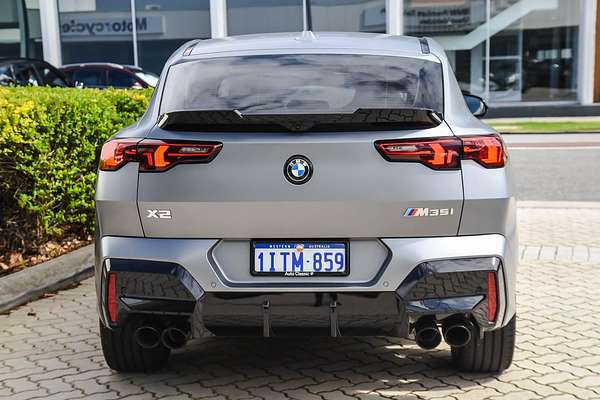 2024 BMW X2 M35i xDrive U10