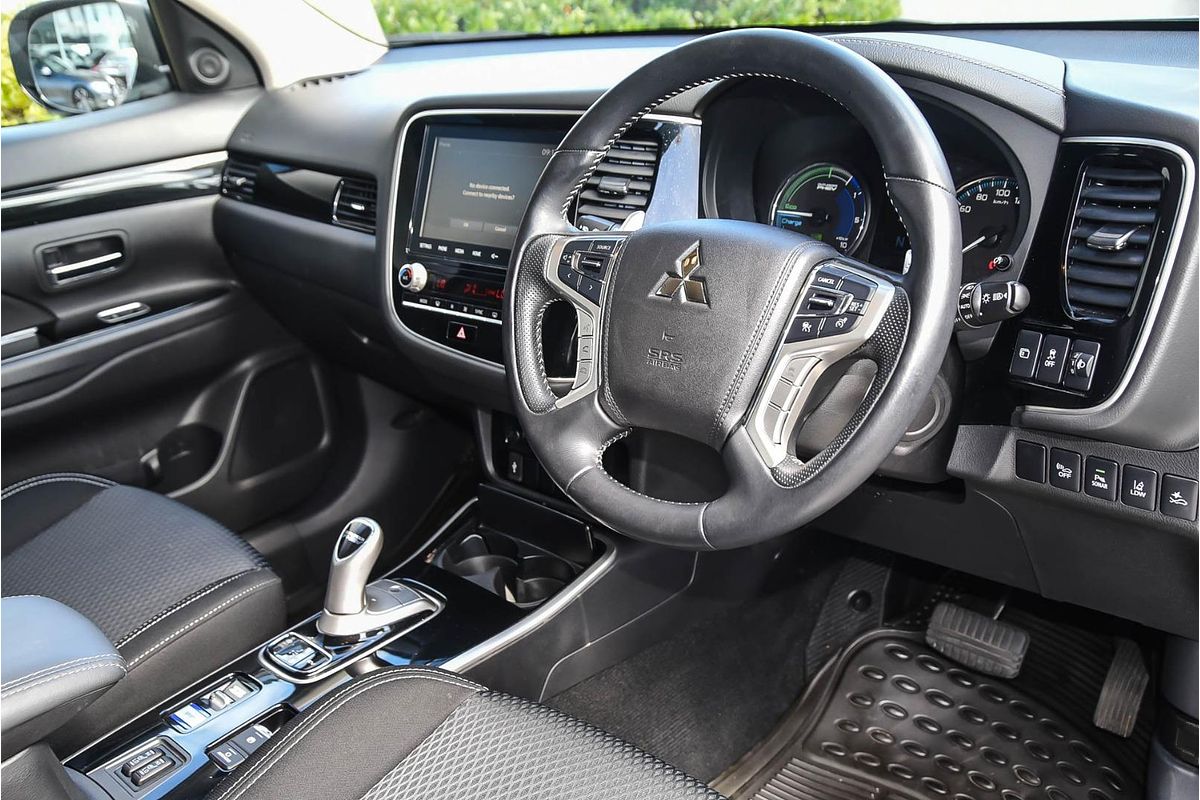 2019 Mitsubishi Outlander PHEV ES ADAS ZL
