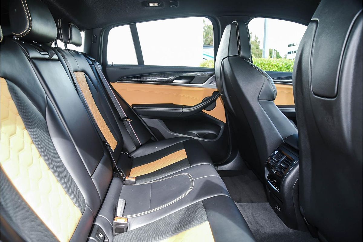 2021 BMW X4 M Competition F98