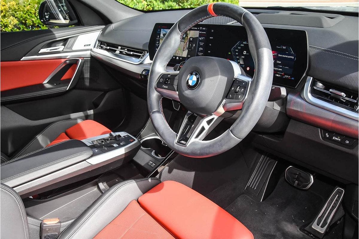 2024 BMW X2 M35i xDrive U10