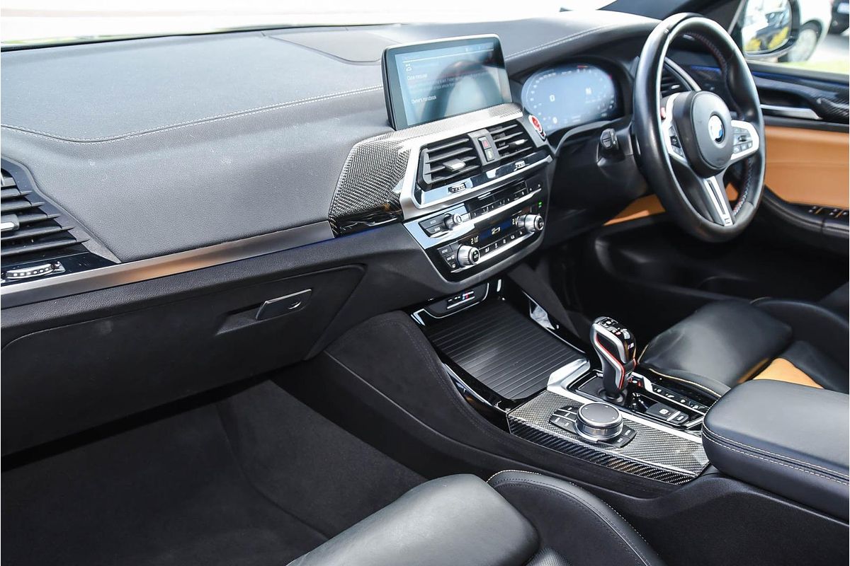 2021 BMW X4 M Competition F98