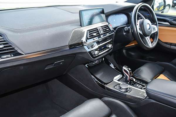 2021 BMW X4 M Competition F98