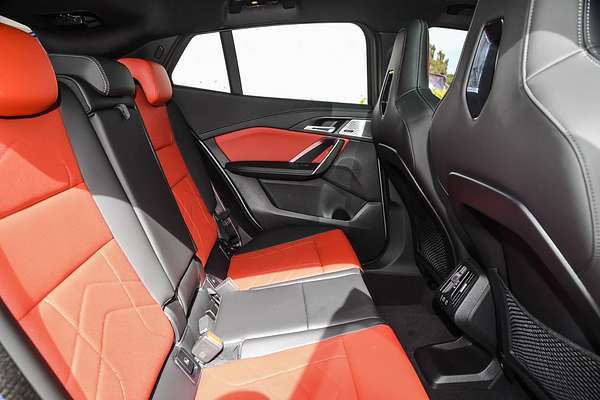 2024 BMW X2 M35i xDrive U10