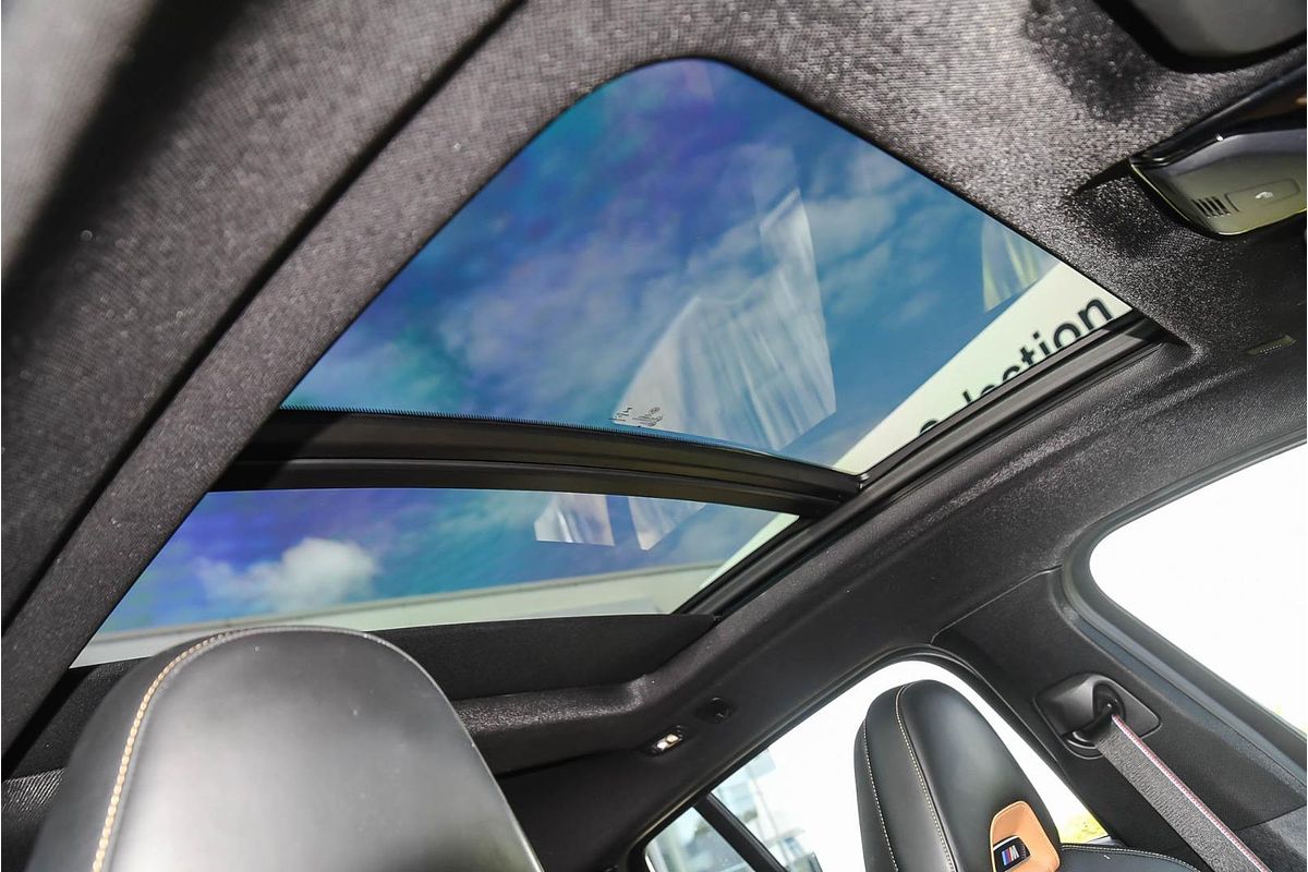 2021 BMW X4 M Competition F98