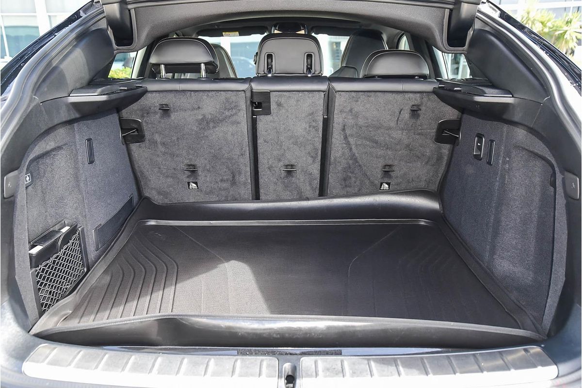 2021 BMW X4 M Competition F98