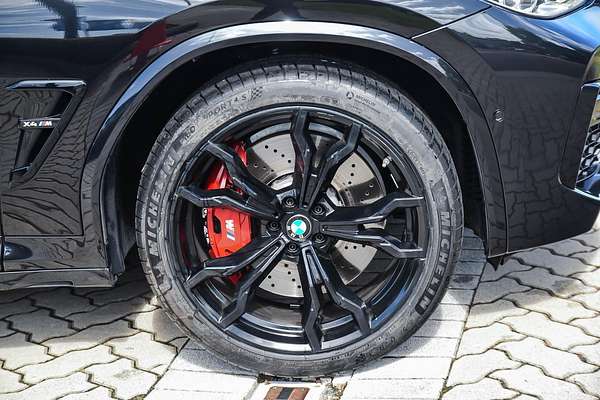 2021 BMW X4 M Competition F98