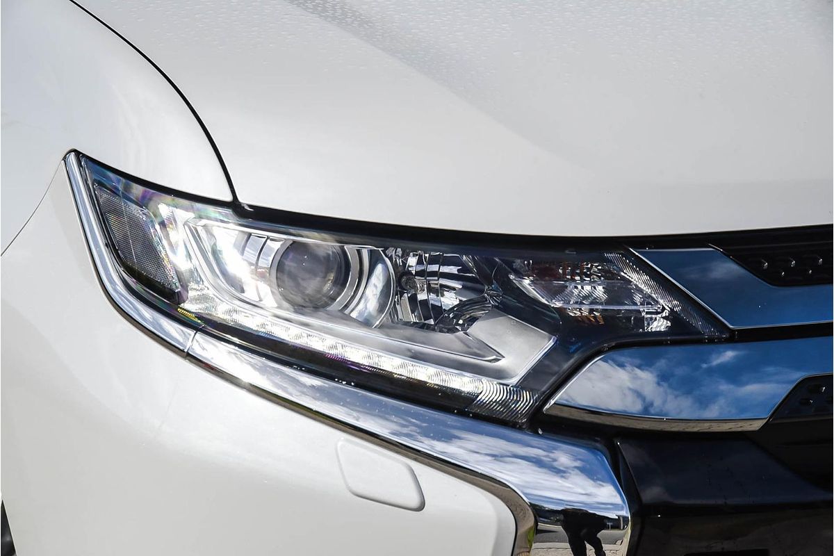 2019 Mitsubishi Outlander PHEV ES ADAS ZL