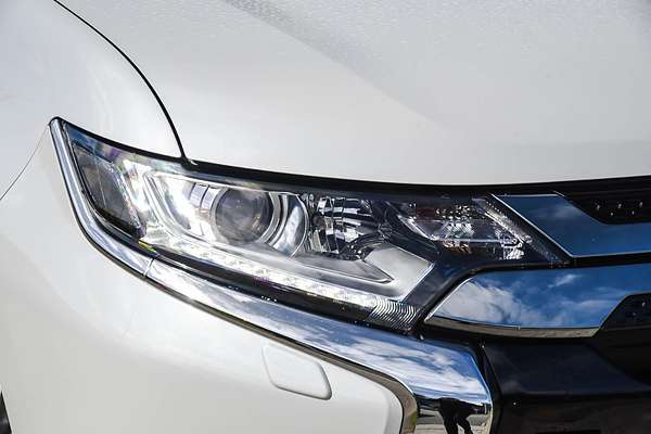 2019 Mitsubishi Outlander PHEV ES ADAS ZL