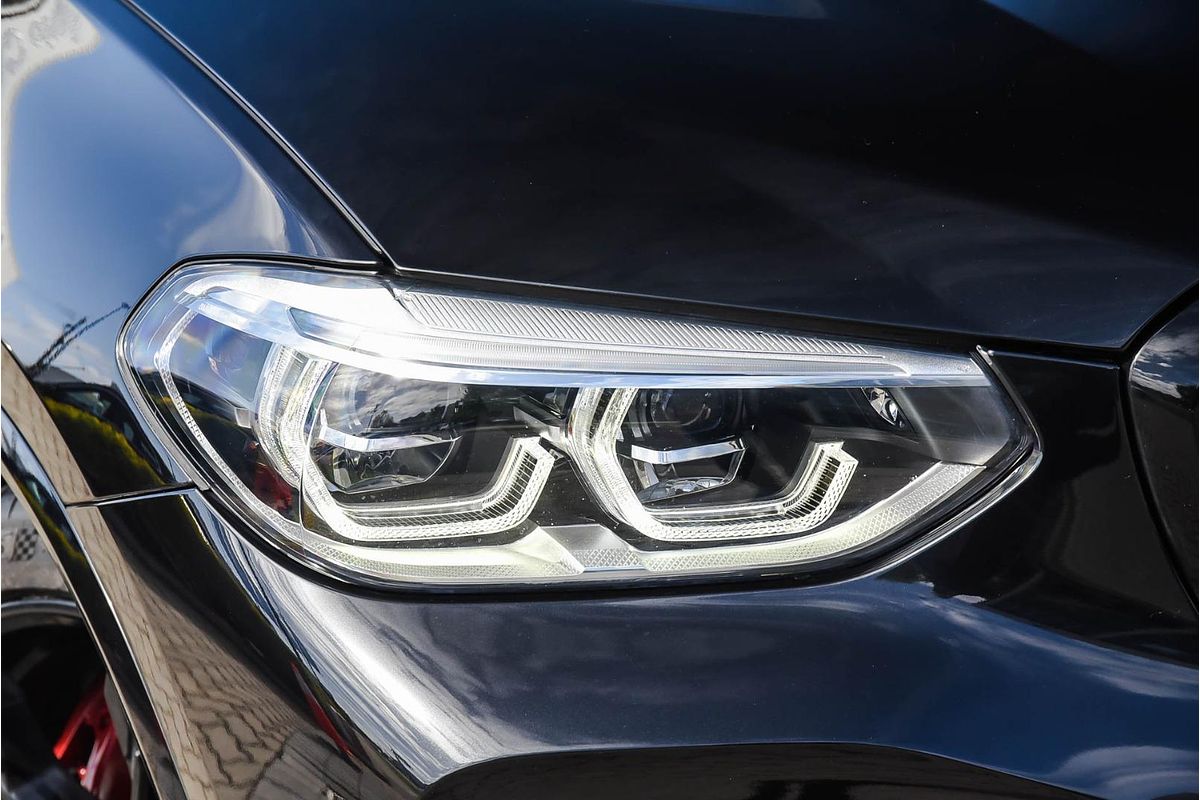 2021 BMW X4 M Competition F98