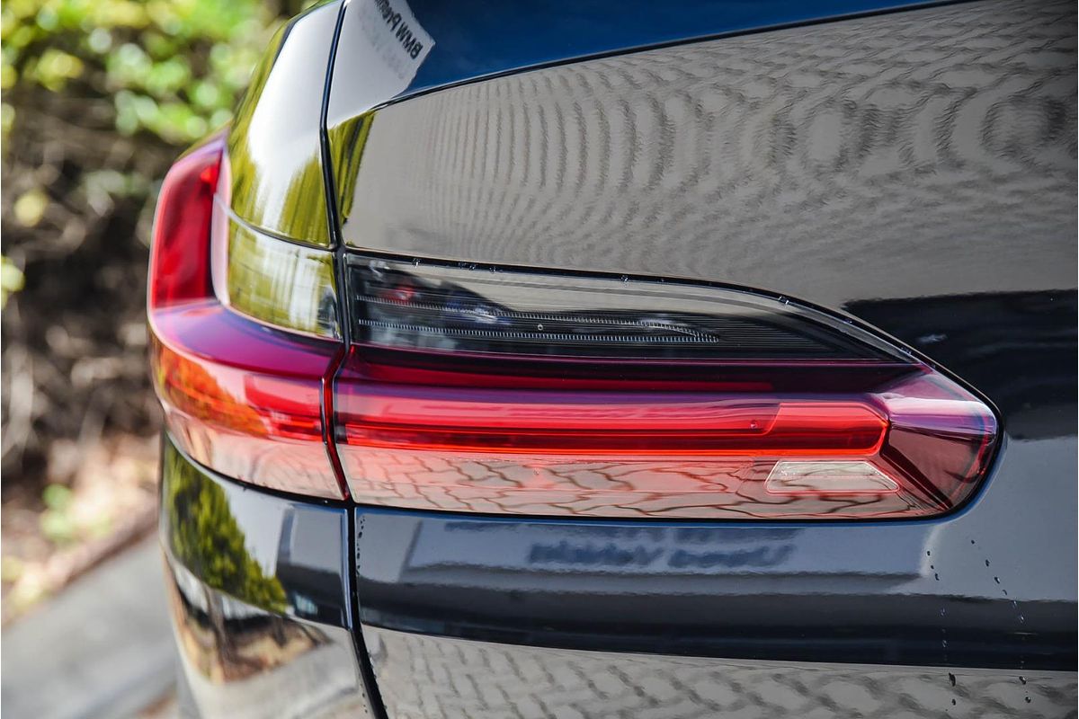 2021 BMW X4 M Competition F98