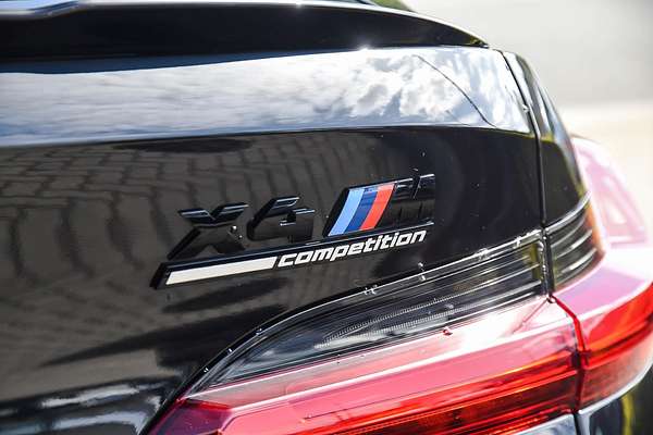 2021 BMW X4 M Competition F98
