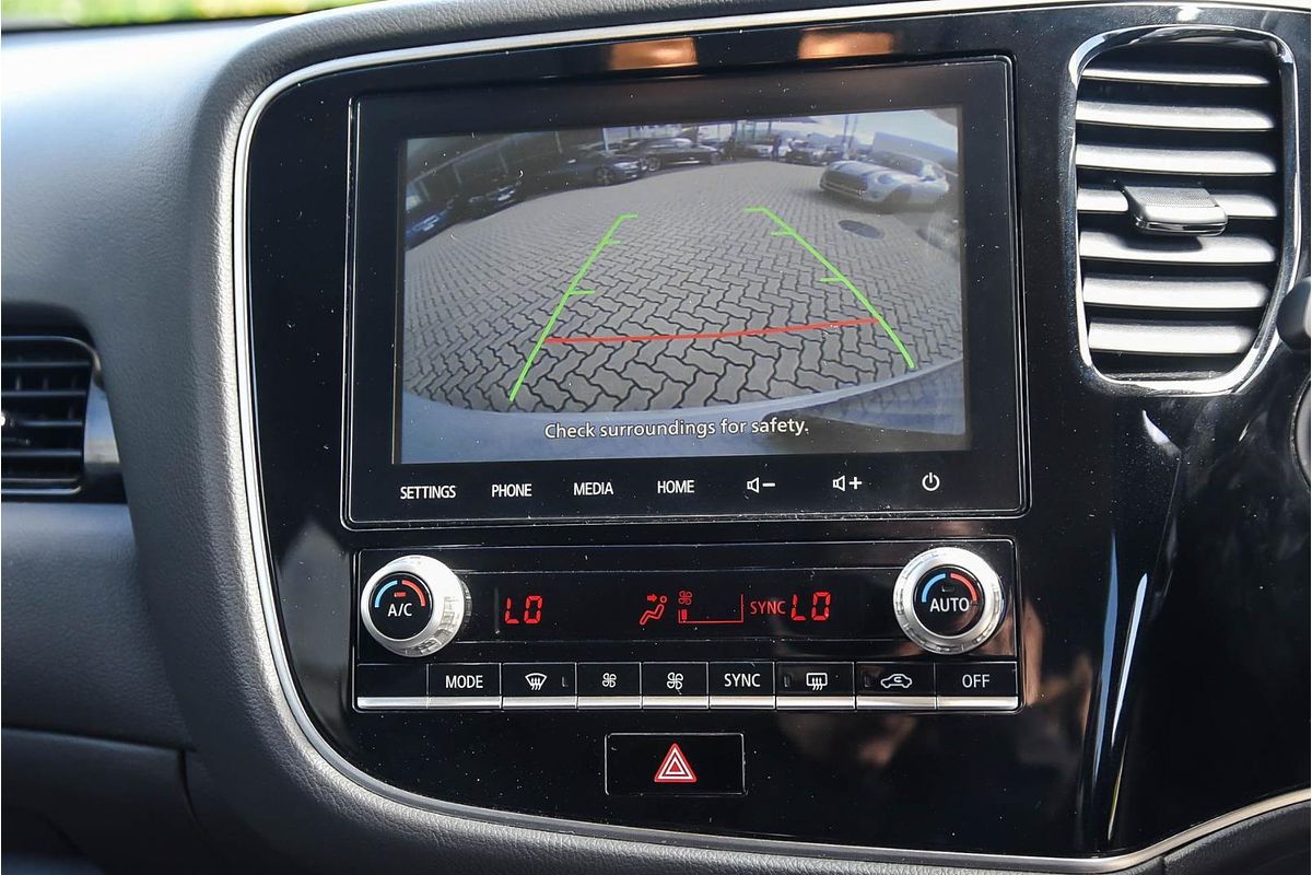 2019 Mitsubishi Outlander PHEV ES ADAS ZL