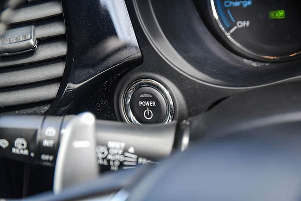 2019 Mitsubishi Outlander PHEV ES ADAS ZL