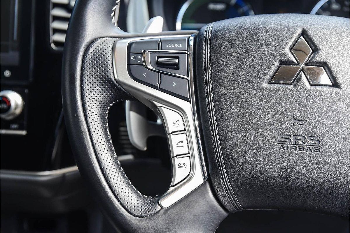 2019 Mitsubishi Outlander PHEV ES ADAS ZL