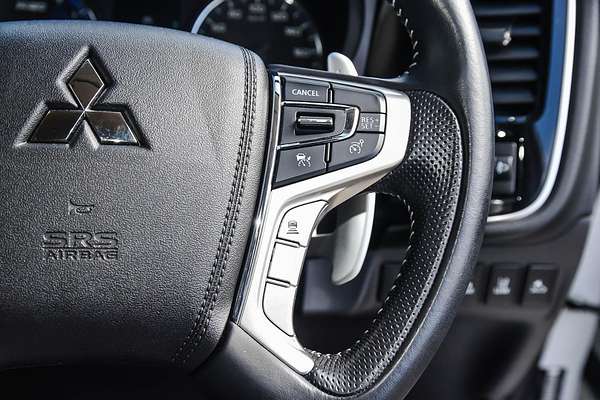 2019 Mitsubishi Outlander PHEV ES ADAS ZL