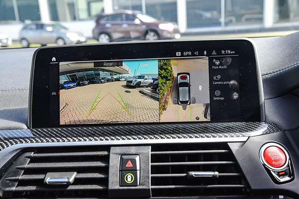 2021 BMW X4 M Competition F98