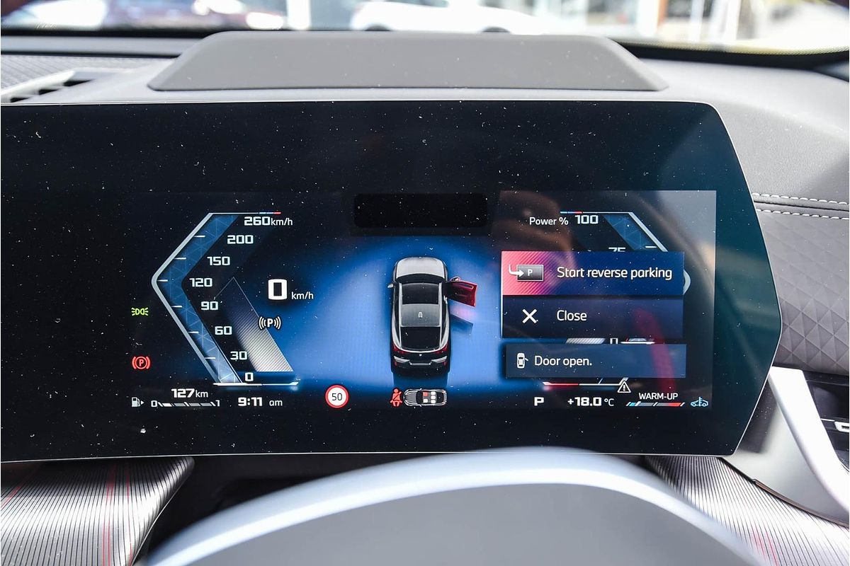 2024 BMW X2 M35i xDrive U10