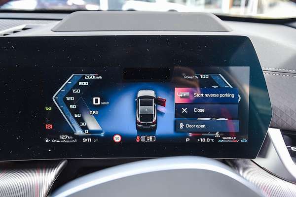 2024 BMW X2 M35i xDrive U10