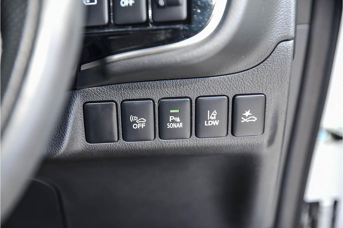 2019 Mitsubishi Outlander PHEV ES ADAS ZL