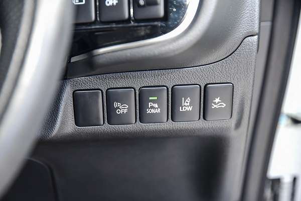 2019 Mitsubishi Outlander PHEV ES ADAS ZL