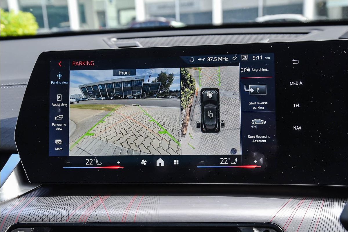 2024 BMW X2 M35i xDrive U10