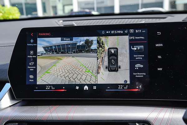 2024 BMW X2 M35i xDrive U10