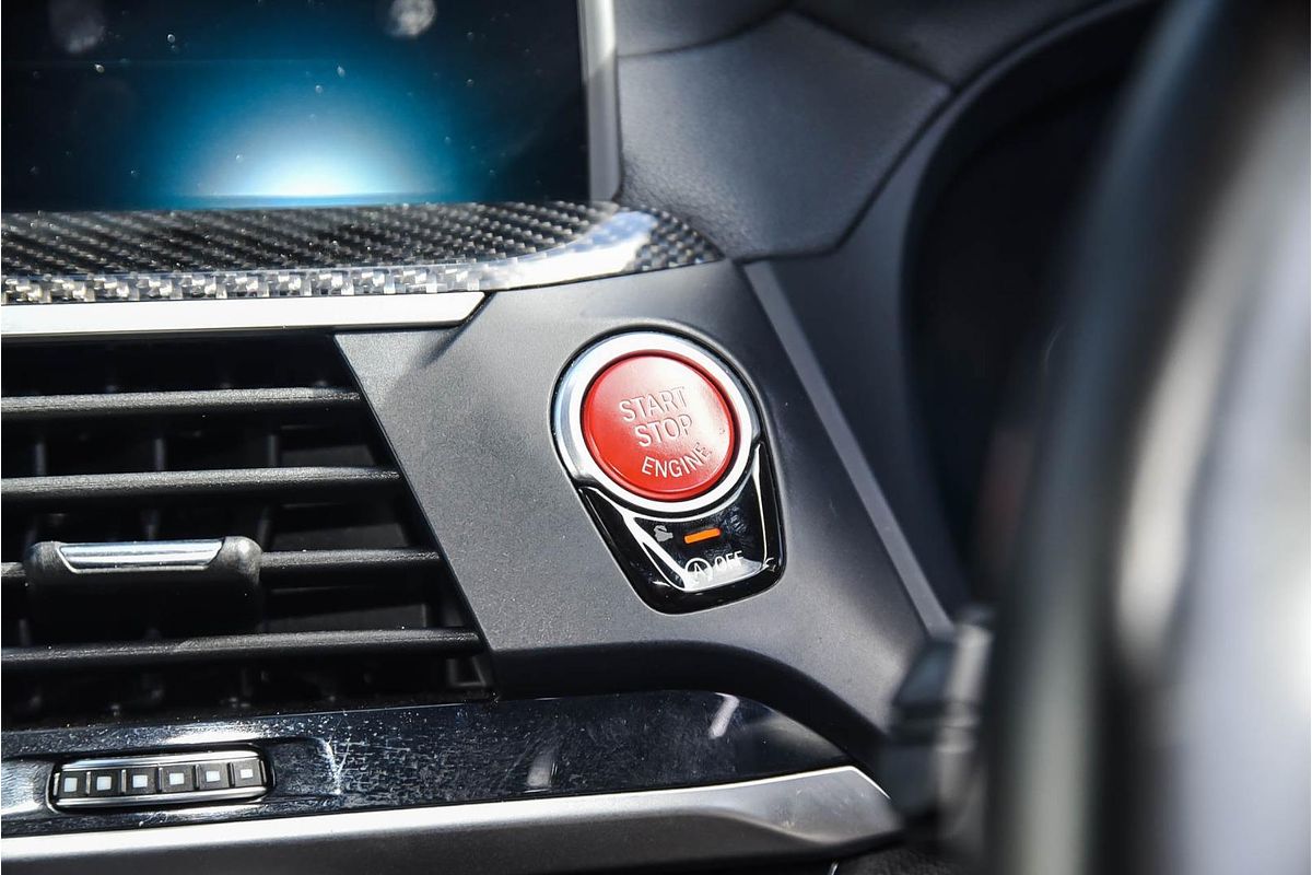 2021 BMW X4 M Competition F98