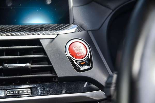 2021 BMW X4 M Competition F98