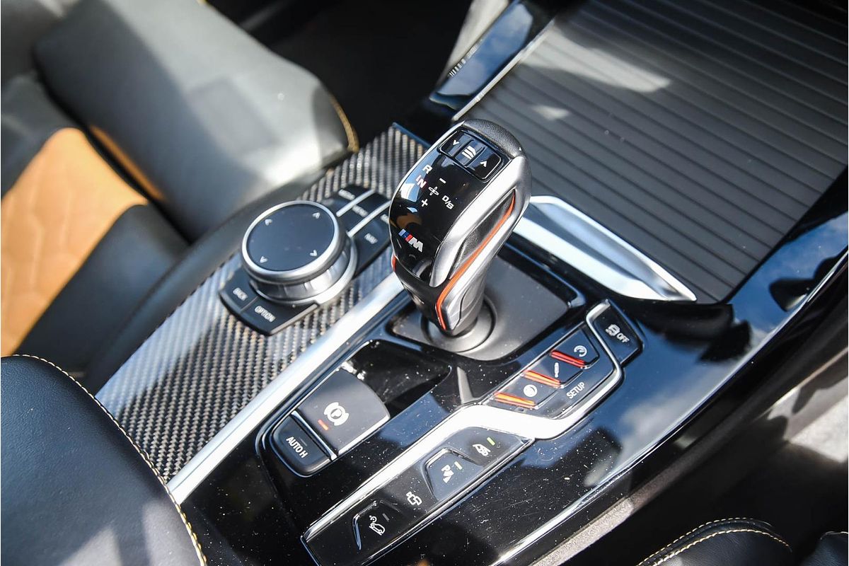 2021 BMW X4 M Competition F98