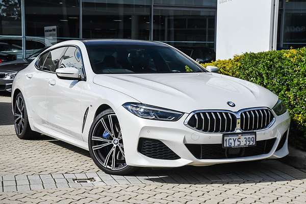 2019 BMW 8 Series 840i M Sport G16