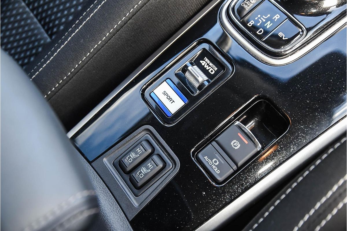 2019 Mitsubishi Outlander PHEV ES ADAS ZL