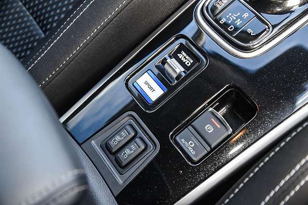 2019 Mitsubishi Outlander PHEV ES ADAS ZL