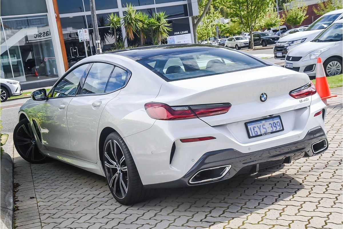 2019 BMW 8 Series 840i M Sport G16