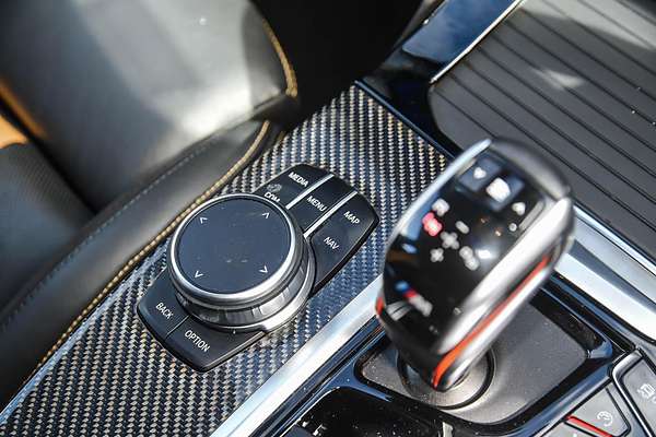 2021 BMW X4 M Competition F98