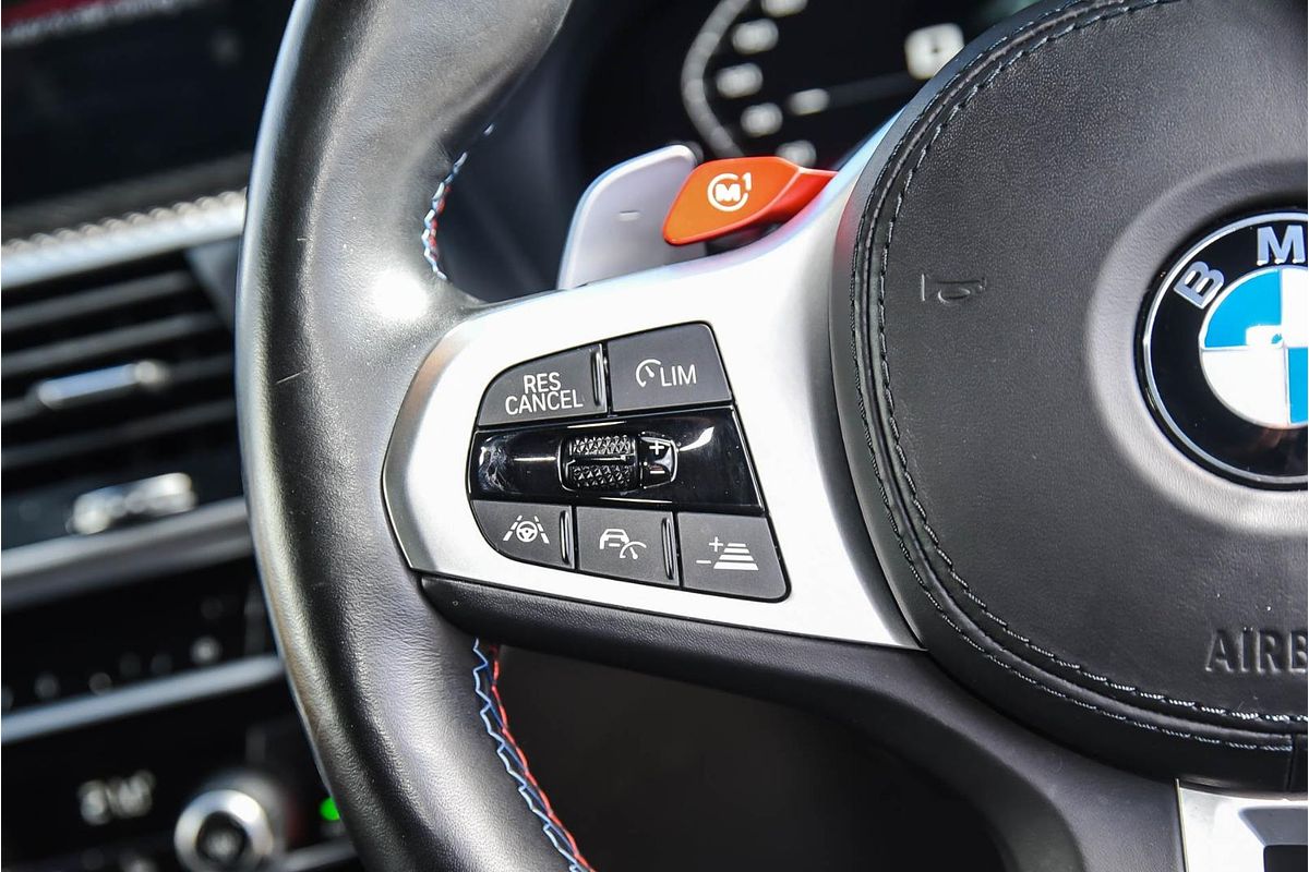 2021 BMW X4 M Competition F98