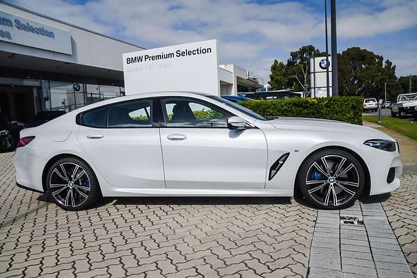 2019 BMW 8 Series 840i M Sport G16