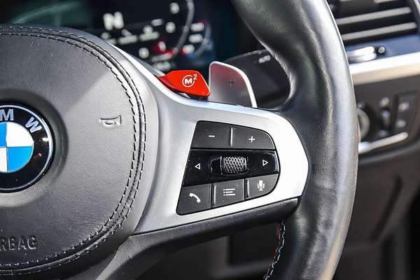 2021 BMW X4 M Competition F98